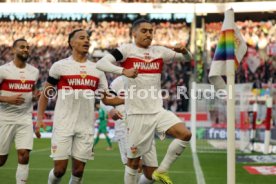 27.01.24 VfB Stuttgart - RB Leipzig