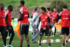 04.01.23 VfB Stuttgart Trainingslager Marbella 2023