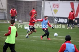 12.03.25 VfB Stuttgart Training