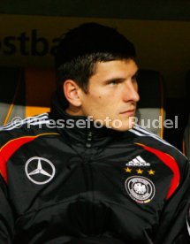 19.11.2007 Deutschland - Tschechien