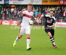 SC Pfullendorf - VfB Stuttgart