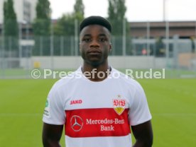 U17 VfB Stuttgart Fototermin Saison 2019/2020
