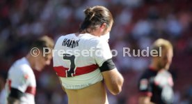 VfB Stuttgart - Eintracht Frankfurt
