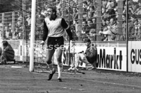 Stuttgarter Kickers - SC Freiburg