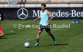 19.04.22 VfB Stuttgart Training