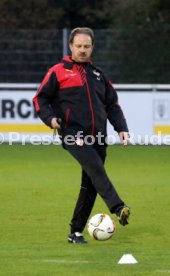 VfB Stuttgart Training