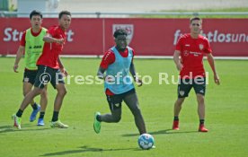 23.08.21 VfB Stuttgart Training