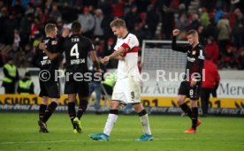 VfB Stuttgart - Bayer 04 Leverkusen