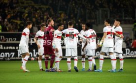 08.04.22 VfB Stuttgart - Borussia Dortmund