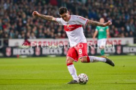 SV Werder Bremen - VfB Stuttgart