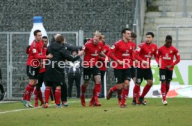 SG Sonnenhof Gro&szlig;aspach - SC Paderborn