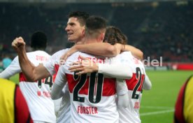 VfB Stuttgart - 1. FC N&uuml;rnberg