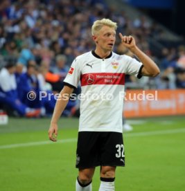 FC Schalke 04 - VfB Stuttgart