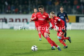 1. FC Heidenheim 1846 - 1. FC Union Berlin