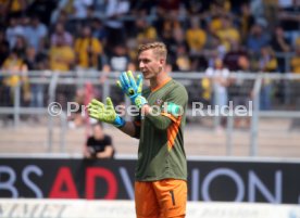 Karlsruher SC - SG Dynamo Dresden