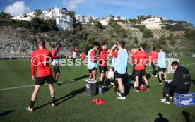 VfB Stuttgart Trainingslager Marbella 2020