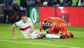 VfB Stuttgart - Borussia Dortmund