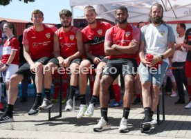 19.07.22 VfB Stuttgart Saison-Kickoff