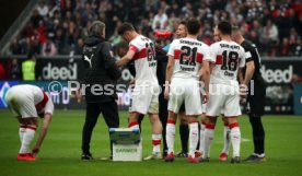 Eintracht Frankfurt - VfB Stuttgart