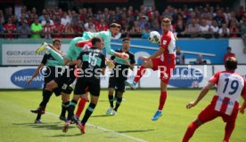 1. FC Heidenheim - VfB Stuttgart