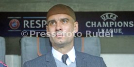 FC Bayern M&uuml;nchen - Benfica Lissabon