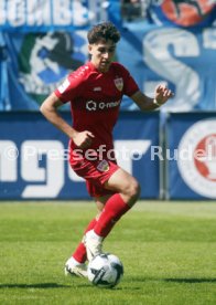 27.04.24 Stuttgarter Kickers - VfB Stuttgart II
