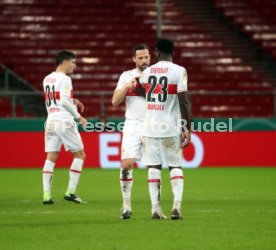 23.12.20 VfB Stuttgart - SC Freiburg