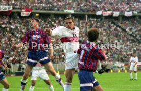 14.06.97 DFB-Pokal Finale 1997 VfB Stuttgart - FC Energie Cottbus