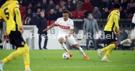 29.01.26 VfB Stuttgart - Young Boys Bern