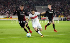 VfB Stuttgart - Bayer 04 Leverkusen