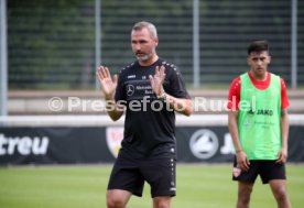 VfB Stuttgart Training