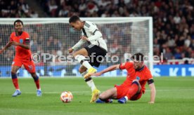 26.09.22 England - Deutschland