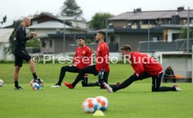 18.07.21 VfB Stuttgart Trainingslager Kitzb&uuml;hel 2021