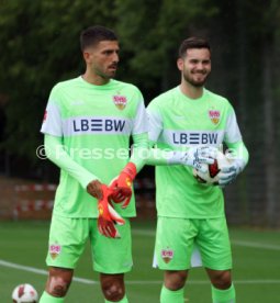 16.07.26 VfB Stuttgart Training