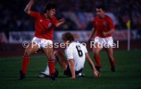 09.09.87 Deutschland - England