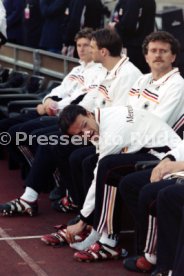 22.04.98 Deutschland - Nigeria