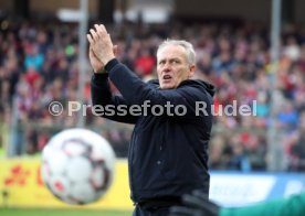SC Freiburg - VfL Wolfsburg
