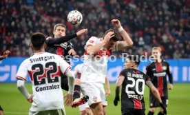 Bayer 04 Leverkusen - VfB Stuttgart
