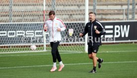 14.10.25 VfB Stuttgart Training