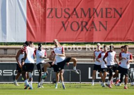 20.09.25 VfB Stuttgart Training