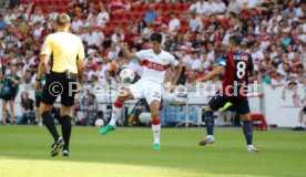 09.08.25 VfB Stuttgart - FC Bologna