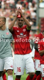 1. FSV Mainz 05 - VfB Stuttgart