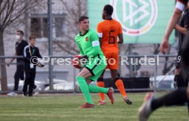 28.03.22 U18 Deutschland - U18 Niederlande