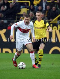 Borussia Dortmund - VfB Stuttgart