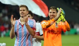 FC Energie Cottbus - VfB Stuttgart