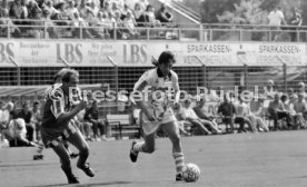Stuttgarter Kickers - FC Remscheid