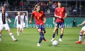 25.10.22 U19 Deutschland - U19 Spanien