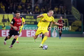 07.08.21 SV Wehen-Wiesbaden - Borussia Dortmund