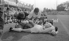 05.08.89 Stuttgarter Kickers - SG Wattenscheid 09
