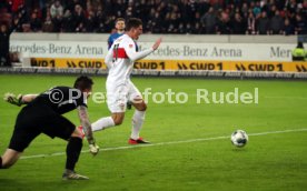 VfB Stuttgart - 1. FC Heidenheim